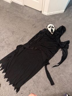 Ghost face