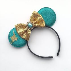 Custom Mickey Ears!