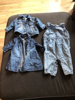Gently Used Baby Girl Clothes!!!!