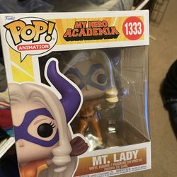 Big Funko Pop