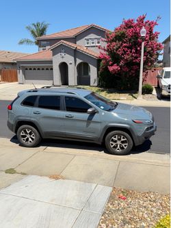 2015 Jeep Cherokee