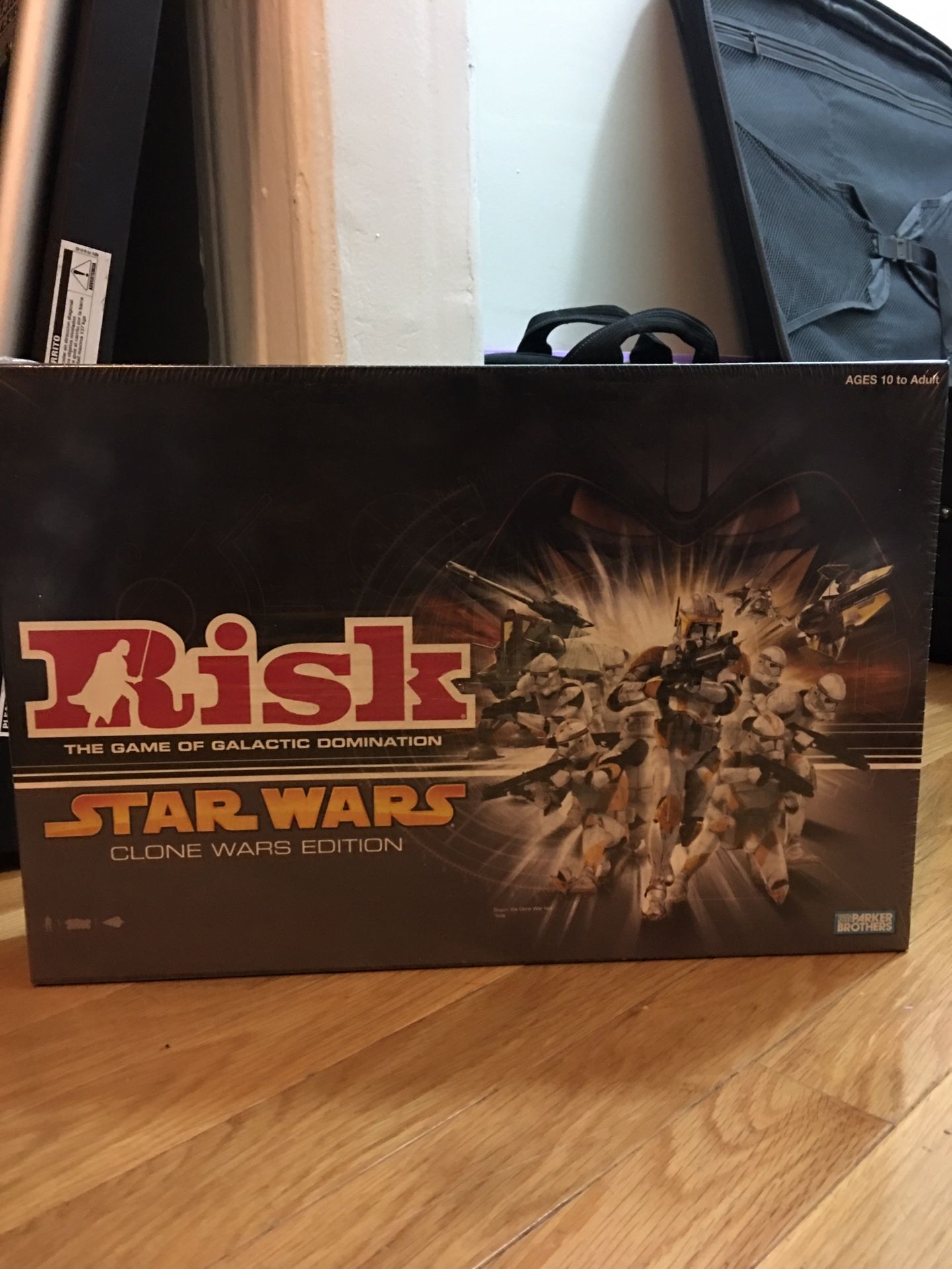 Risk Star Wars board game