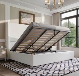 BRAND NEW King Size Bedframe - NEED GONE ASAP