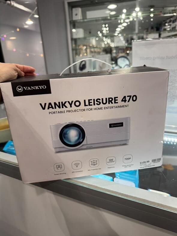 Projector VANKYO For Home