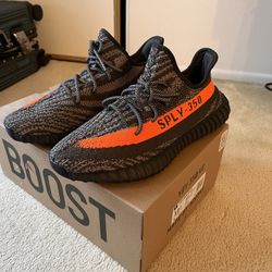 Yeezy Boost 350 V2 Carbon Beluga