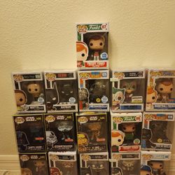 Funko Pops For Sale 