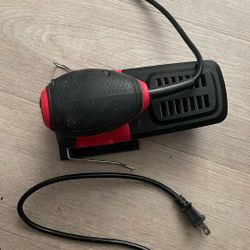 Bauer Sander Plug In