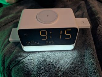 BLKE 7-in-1 Wireless Charging Station - Works Great