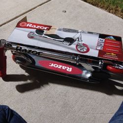 Razor Kick Scooter