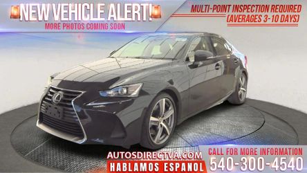 2018 Lexus IS 300