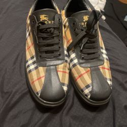 burberry dress shoes size 12