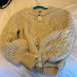 Express Sweater NWT Size s