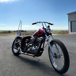 1973 Harley davidson Xlch1000