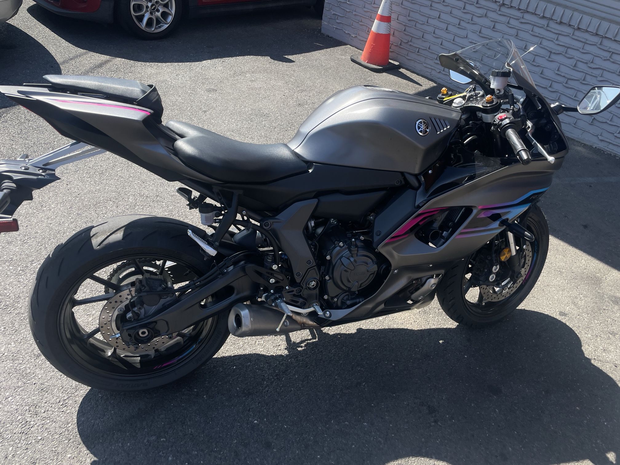 2024 Yamaha R7