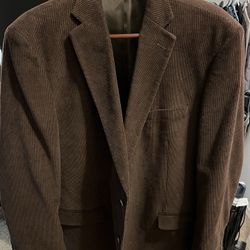 Mens Courdary Jacket 