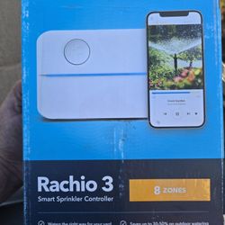 Smart Sprinkler Timer 