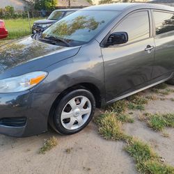 2009 Toyota Matrix