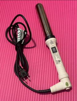 Lange Styling Tool  Ondulé - Blush 1.25" (32MM) Titanium Brand New with Box 