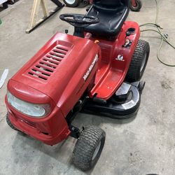 46” Riding Mower, Yard Machines