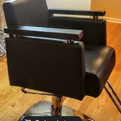 Barber Chair