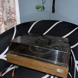 SONY PS-77 Record Player 