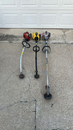 Weed Eater Need Work