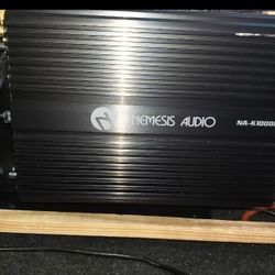 Nemesis Amplifier Korean Build