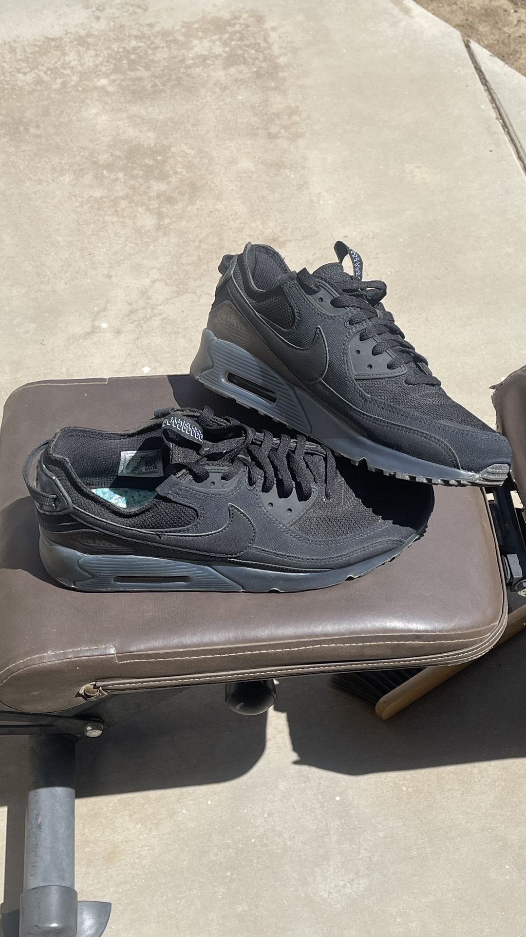 Nike “Terrascape” Black