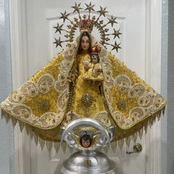 Imagen De La Virgen De La Caridad Del Cobre