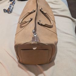 Vintage Versace Duffel Bag