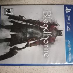 Bloodborne PS4