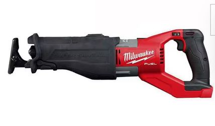 Millwalkee fuel m18 sawzall