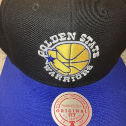 Golden State Warriors SnapBack 