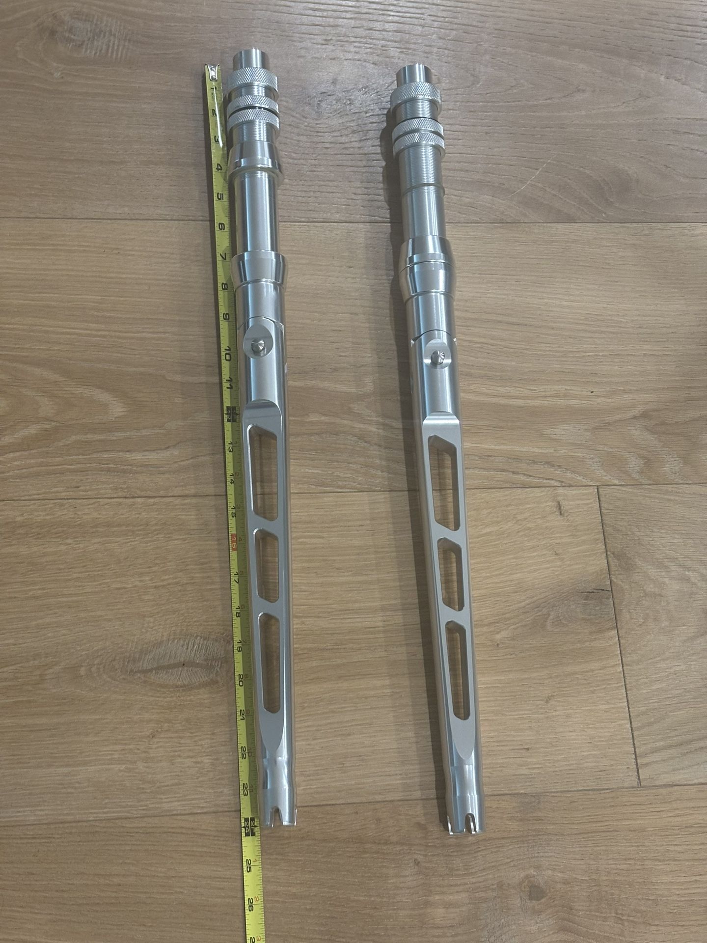 Winthrop Tackle Terminator Adjusta-Butt Rod Butt New, size #4