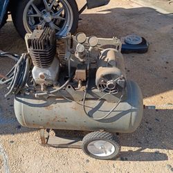 Craftsman Air Compressor It Works 220 Volts