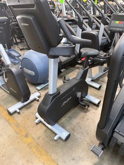 Lifefitness Cardio machines