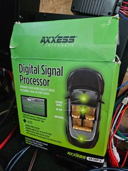DSP Axxess