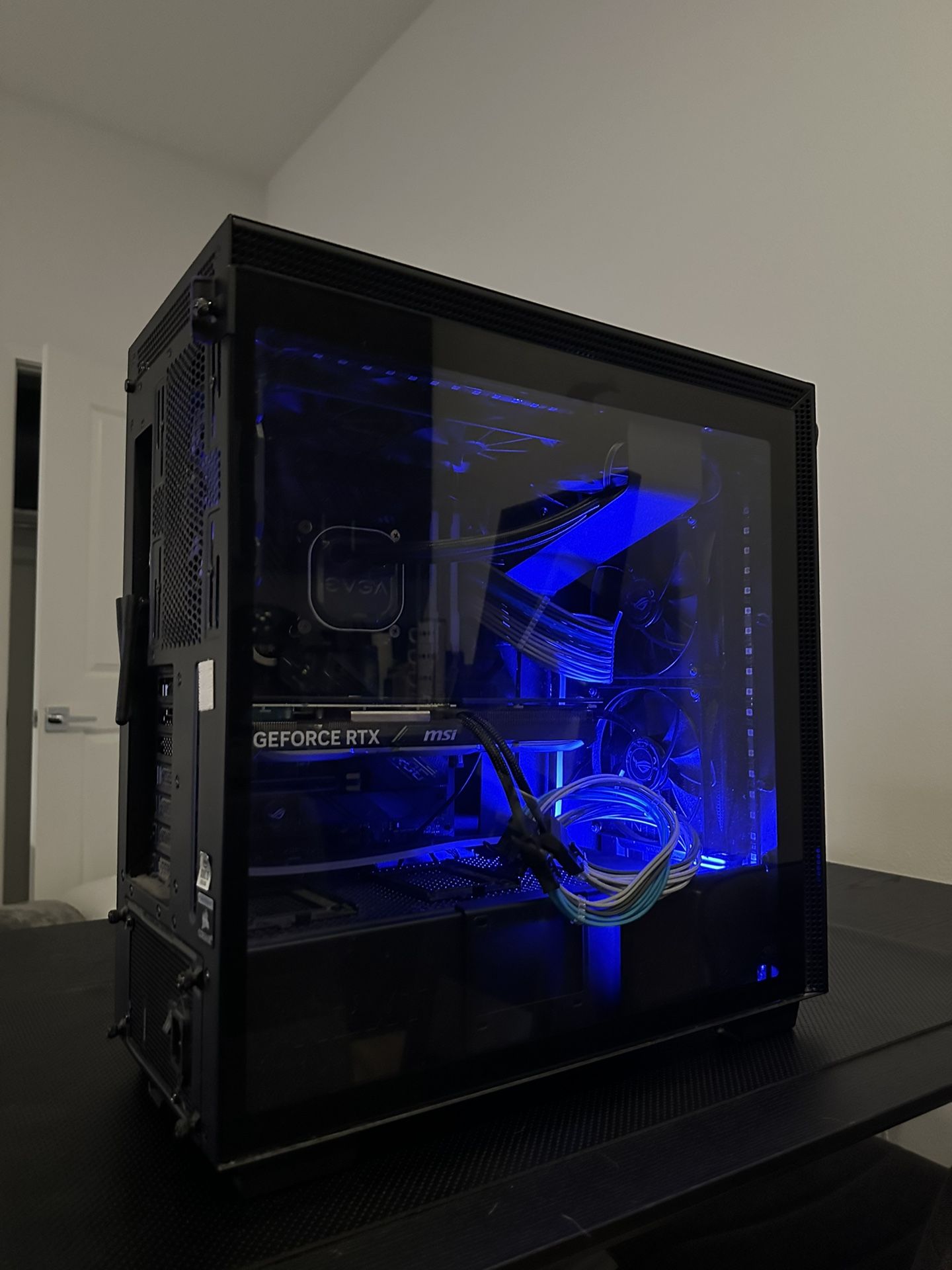 Gaming PC w/ RTX 4070 Super