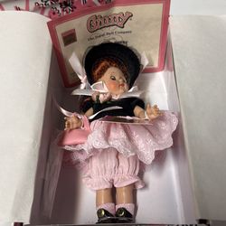 Ginny as becky collectible doll