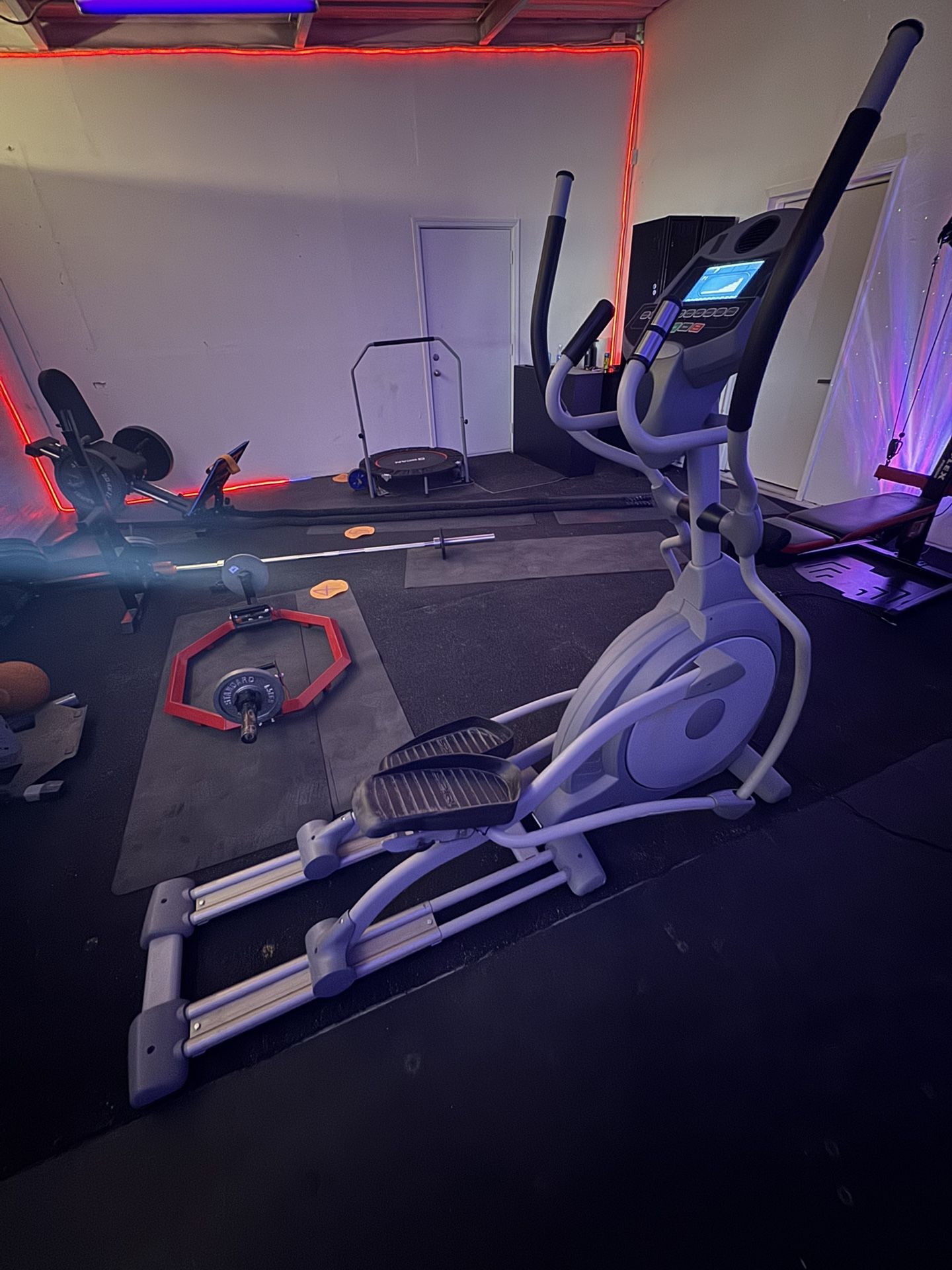 Elliptical - Commercial Quality