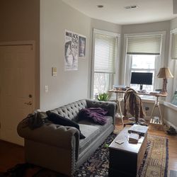 Mid Century Couch