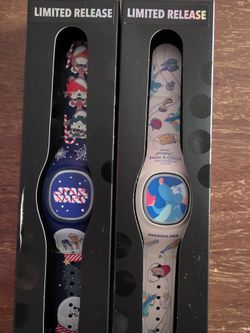 Magic band+ limited Release