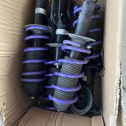 Lowering Springs