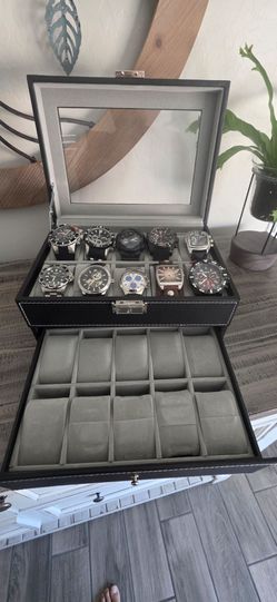 Watch collection
