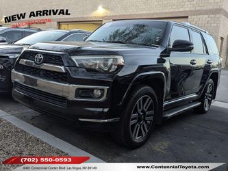 2017 Toyota 4Runner