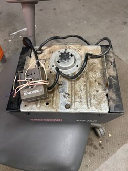 Craftsman Garage Door Opener