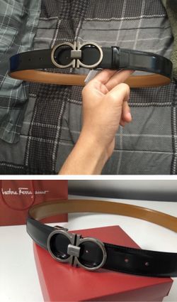 Ferragamo Belt
