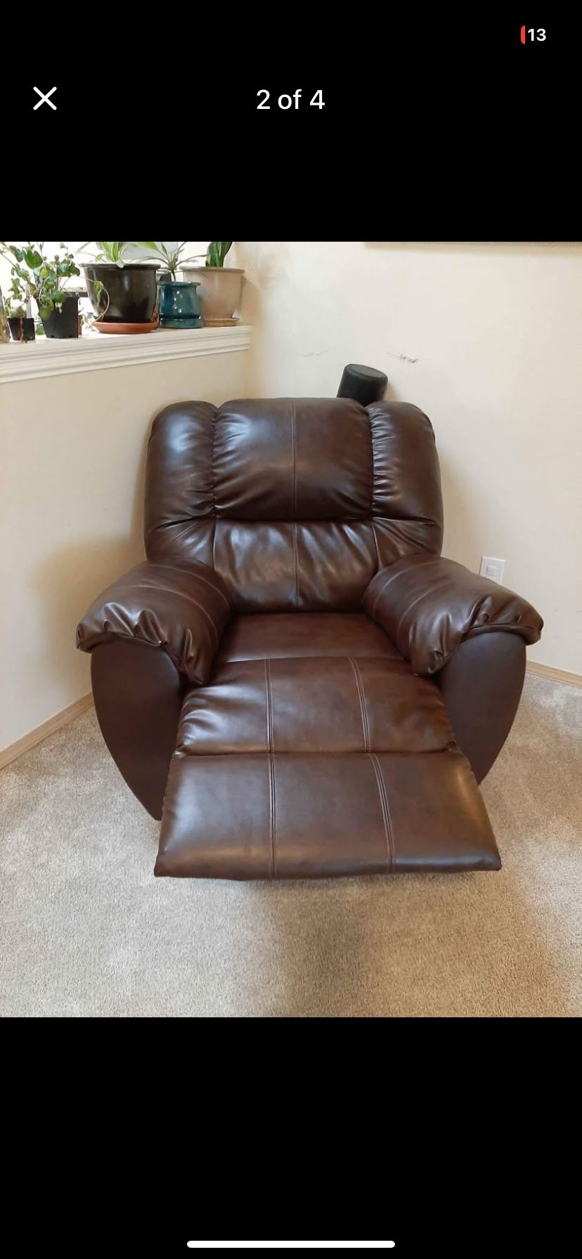 Rocker Recliner
