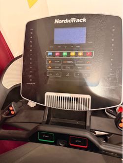 FREE UHAUL NORDIC TRACK TREADMILL