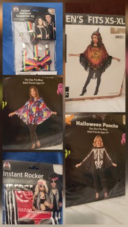 Costume Halloween INSTANT